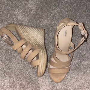 Target Massimo Perri Espadrille Wedges